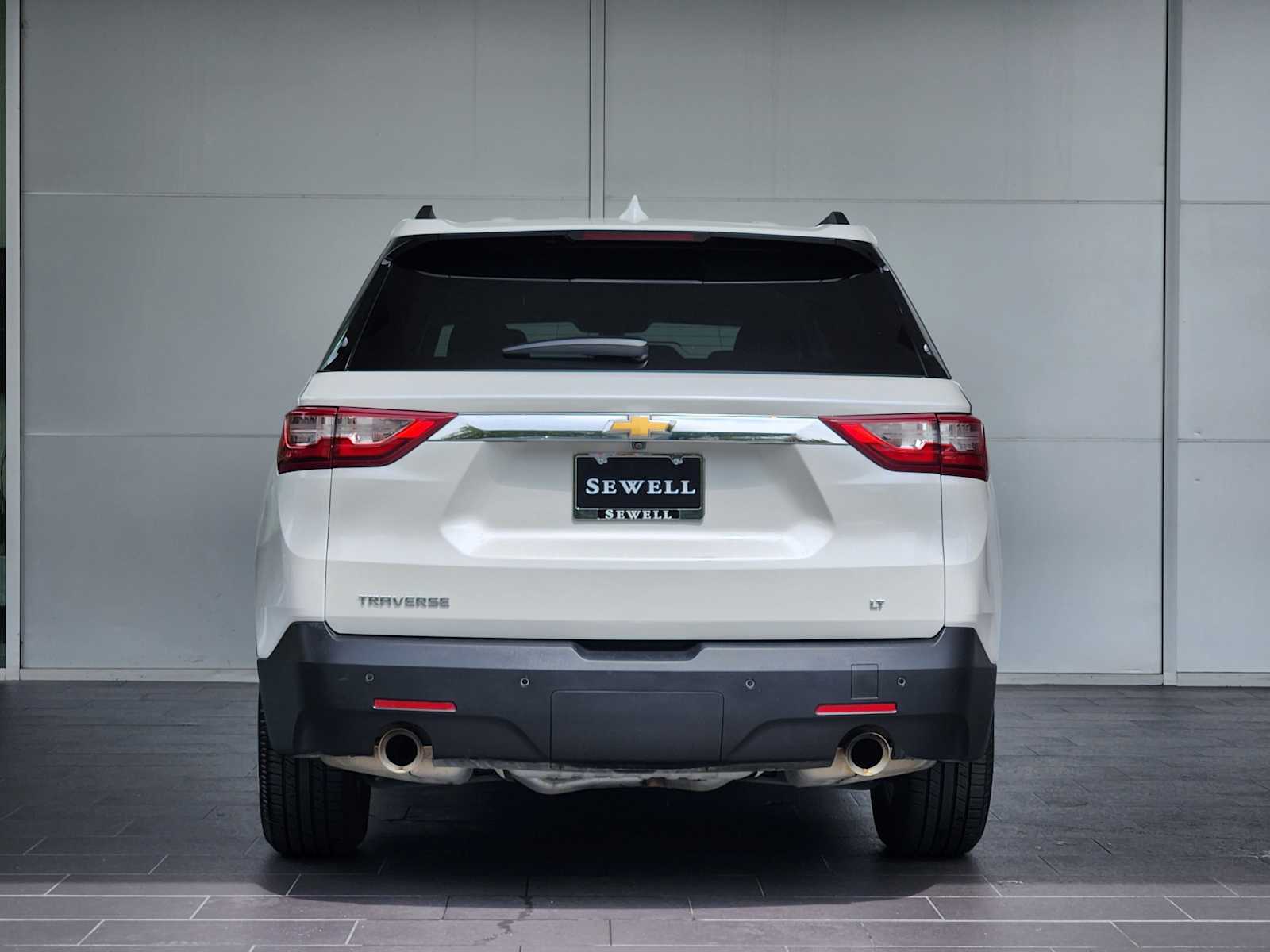 2020 Chevrolet Traverse Cloth photo 5