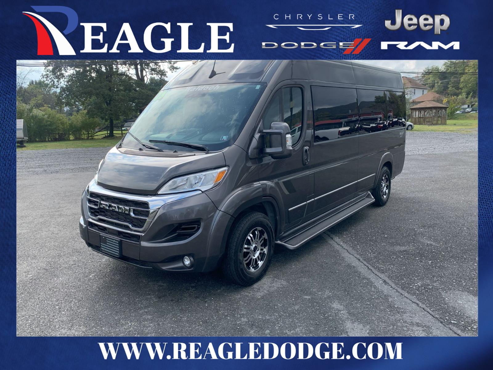 2023 RAM ProMaster Window Van Base's photo
