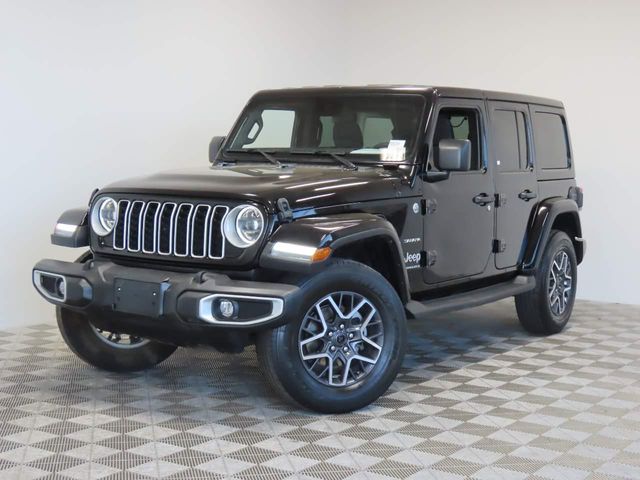 2024 Jeep Wrangler 4-Door