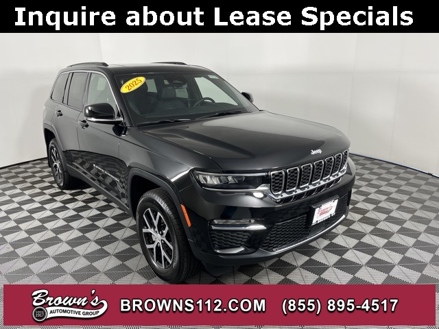 2025 Jeep Grand Cherokee Limited's photo