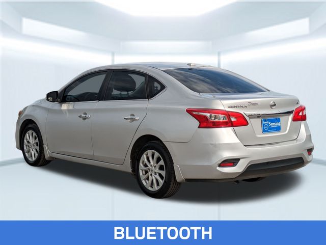 2019 Nissan Sentra SV photo 3