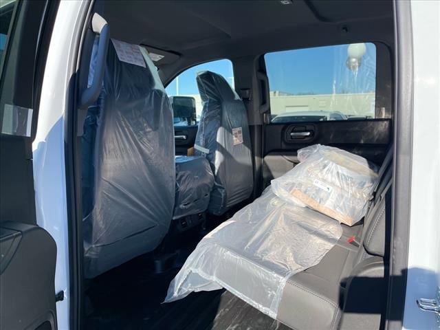 2024 Chevrolet Silverado 3500HD Work Truck photo 7