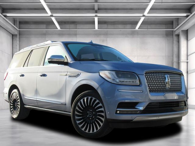 2021 Lincoln Navigator Black Label's photo