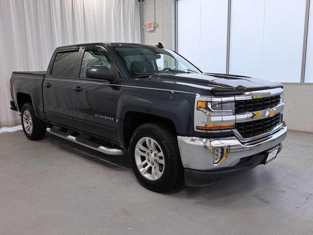2018 Chevrolet Silverado 1500 LT photo 4