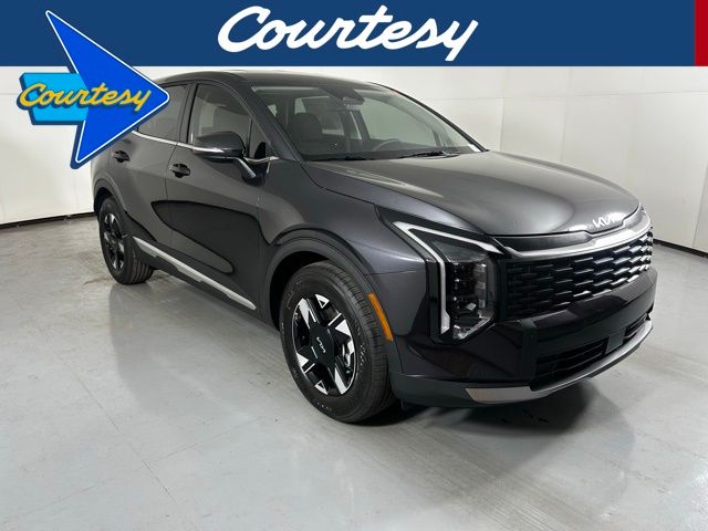 2026 Kia Sportage EX's photo