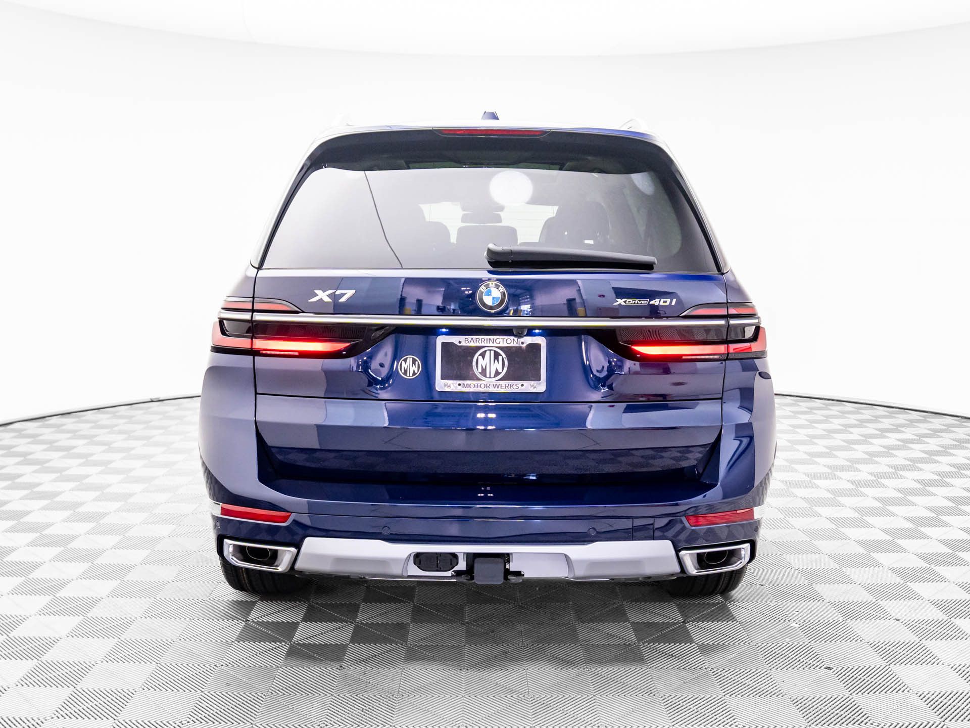 2026 Bmw X7 xDrive40i photo 4