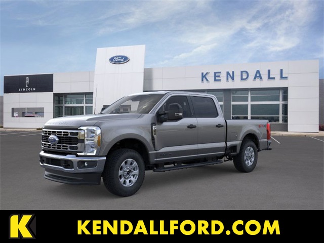 2025 Ford F-250 Super Duty XLT's photo