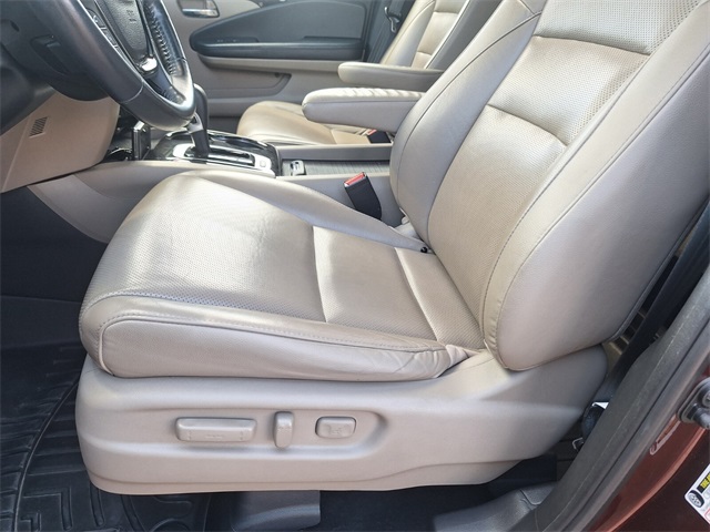 2019 Honda Ridgeline RTL-E photo 10