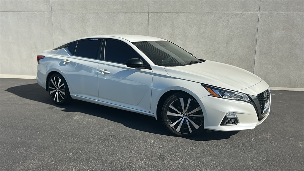 2020 Nissan Altima