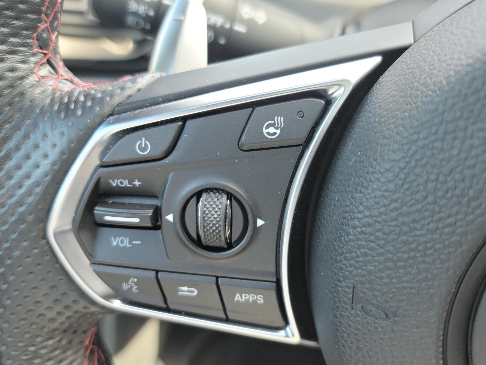 2023 Acura RDX A-Spec Advance photo 16