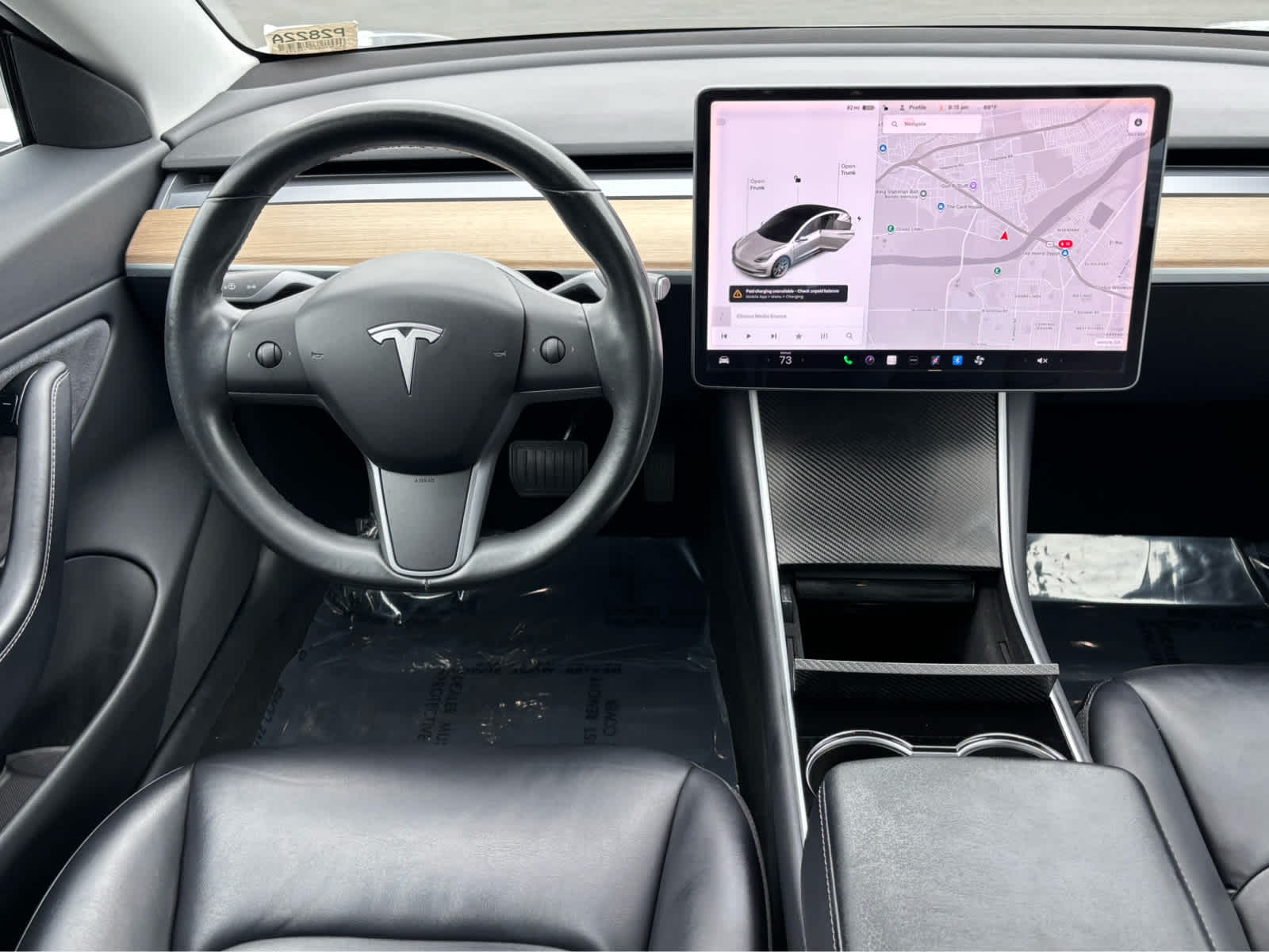 2018 Tesla Model 3 Long Range photo 26