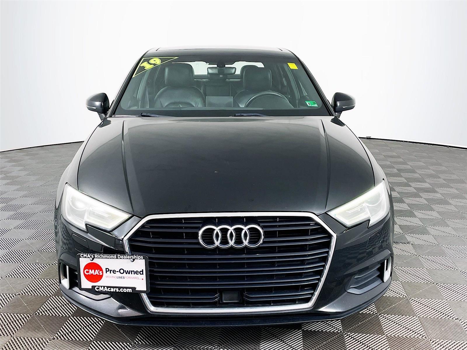 2019 Audi A3 2.0T Premium photo 2