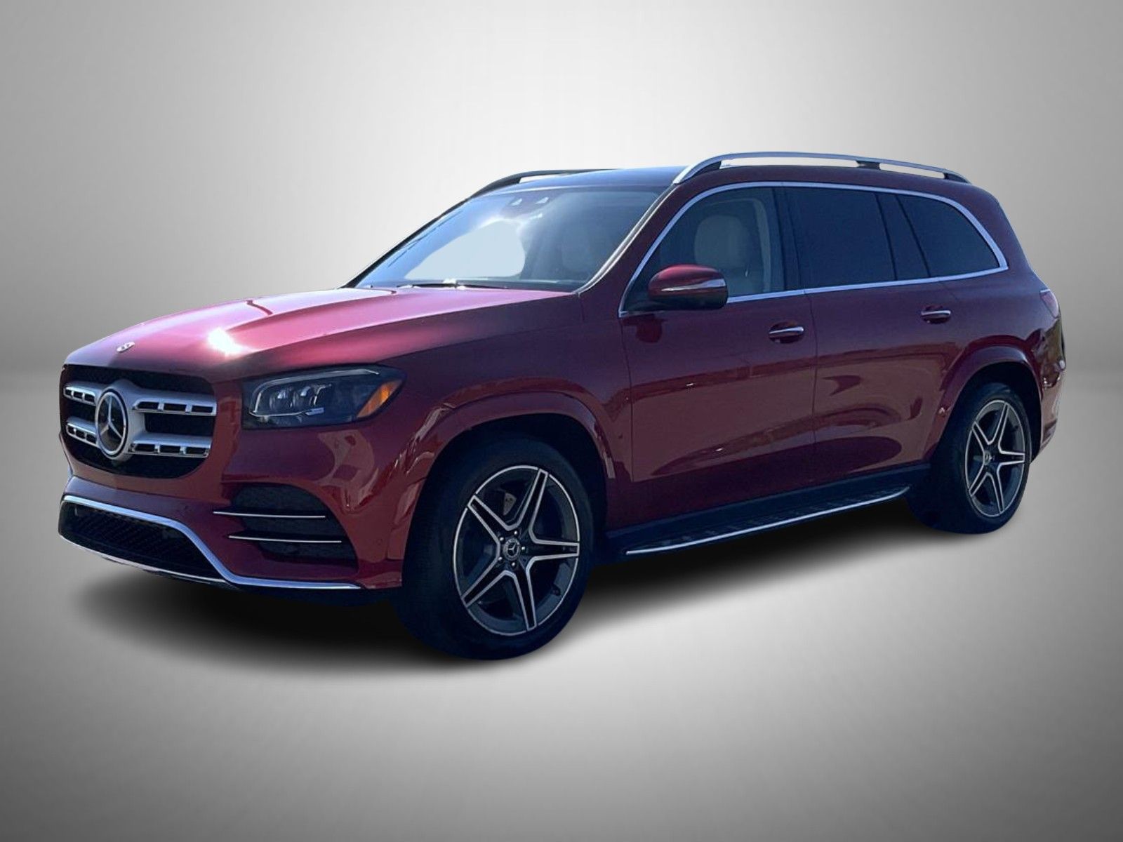 2022 Mercedes-Benz GLS GLS450's photo