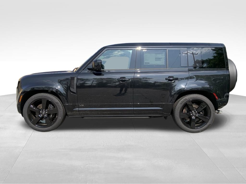 2025 Land Rover Defender 110 V8 photo 5