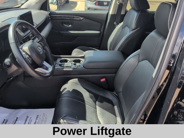 2023 Honda Pilot Elite photo 8