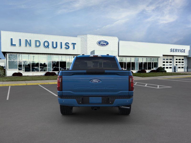 2025 Ford F-150 STX photo 4