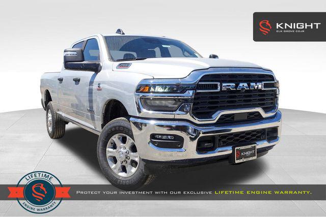 2025 RAM Ram 2500 Pickup Big Horn's photo