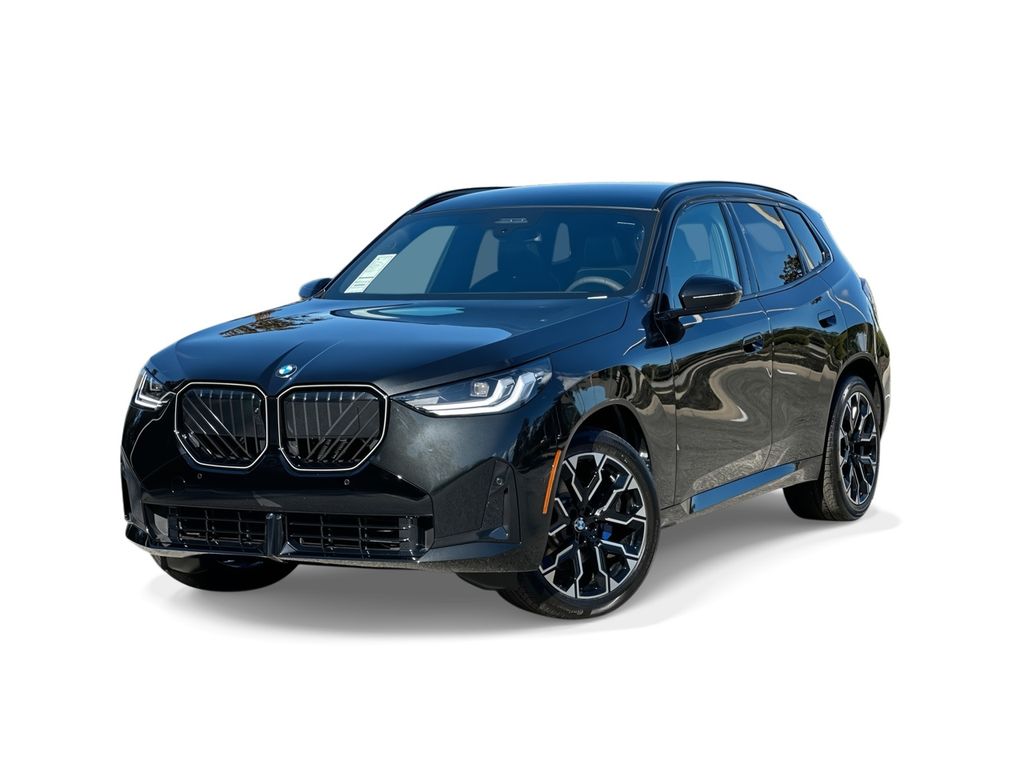 2026 BMW X3 30's photo