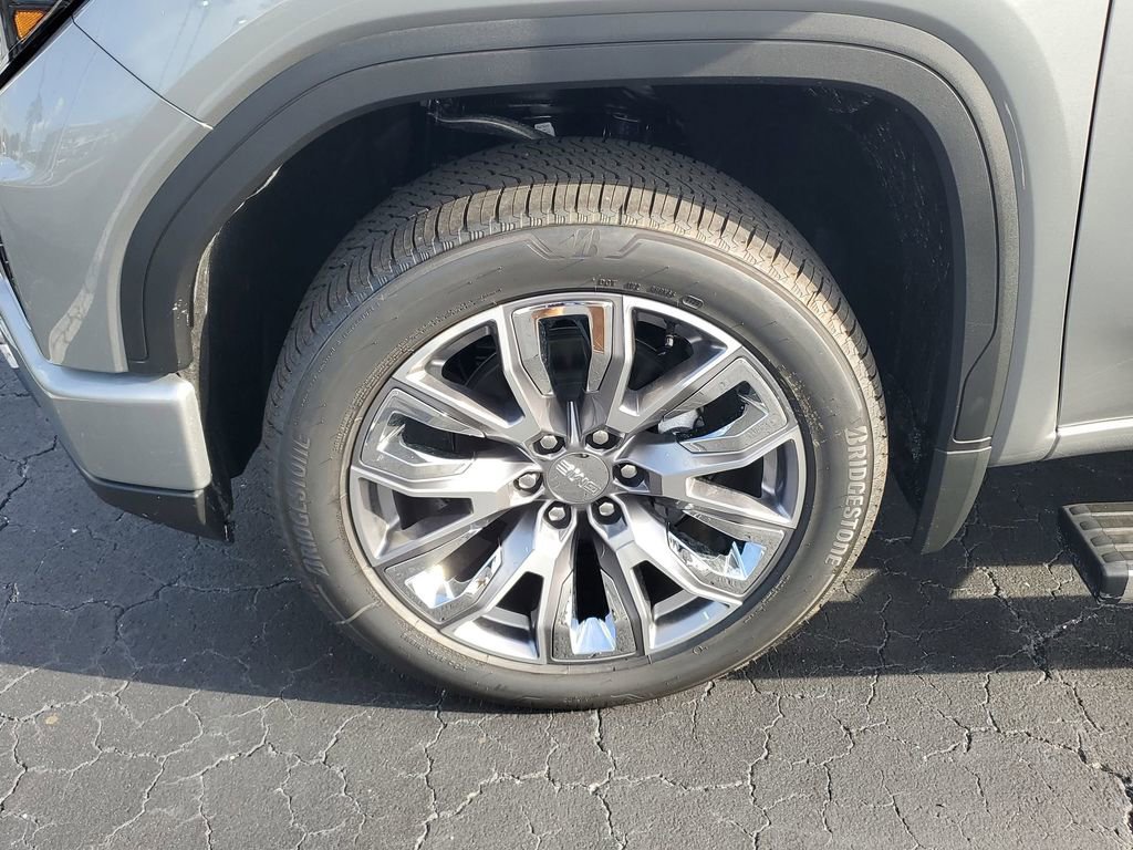 2025 Gmc Sierra 1500 Denali photo 17