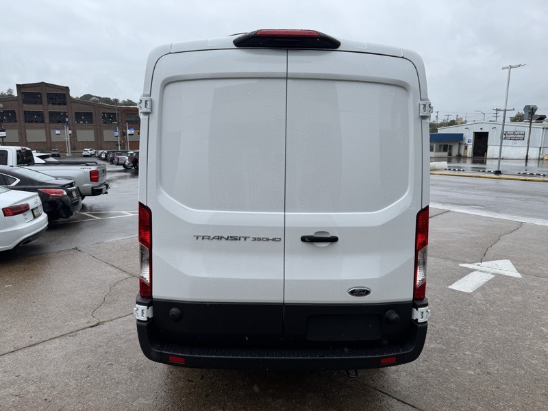 2024 Ford Transit photo 3