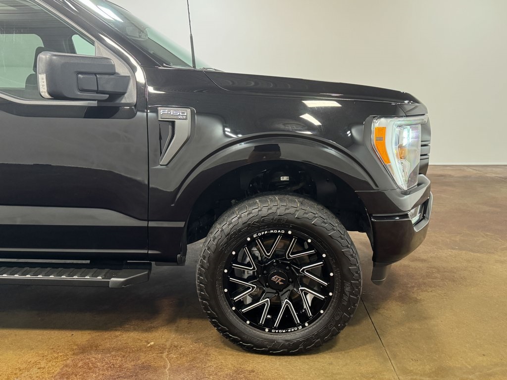 2022 Ford F-150 XLT photo 27