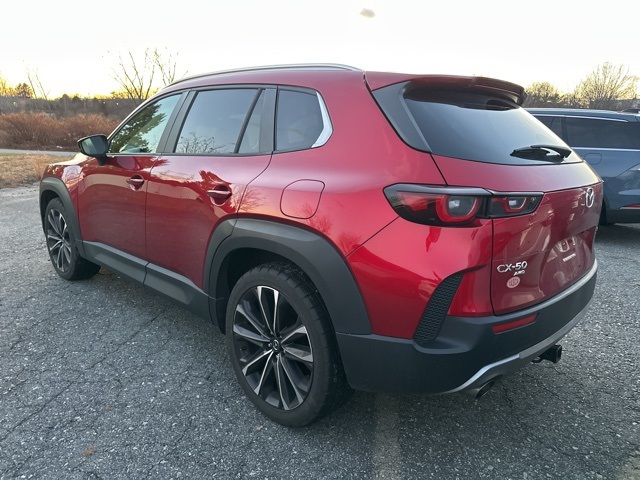 2023 Mazda CX-50 2.5 Turbo photo 3