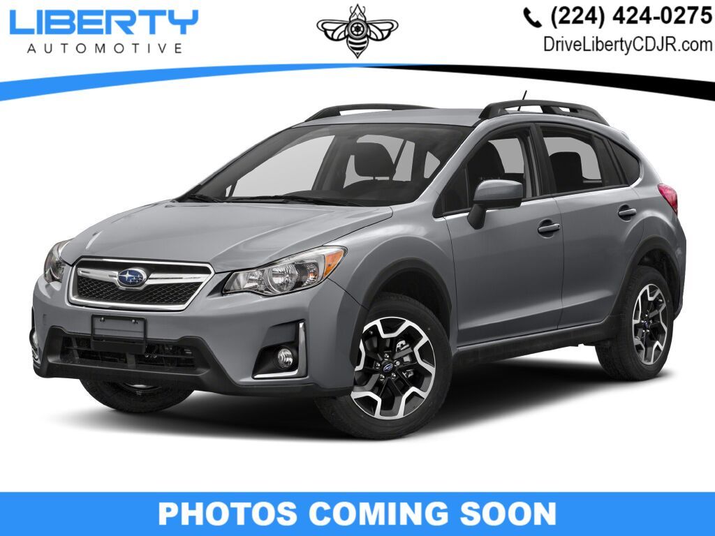 2017 Subaru Crosstrek Limited