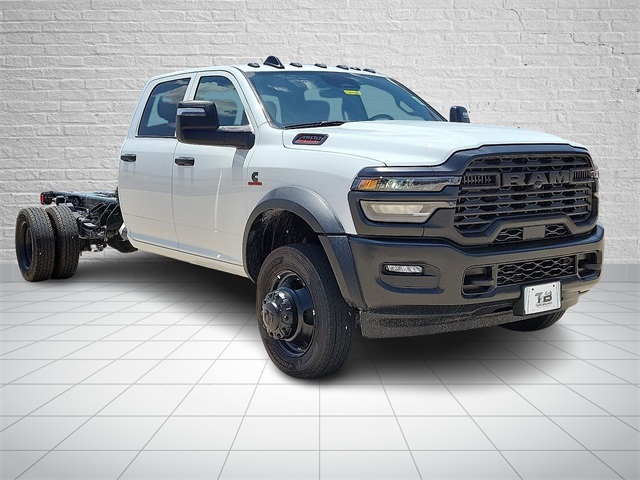 2025 Ram 4500 Tradesman photo 6