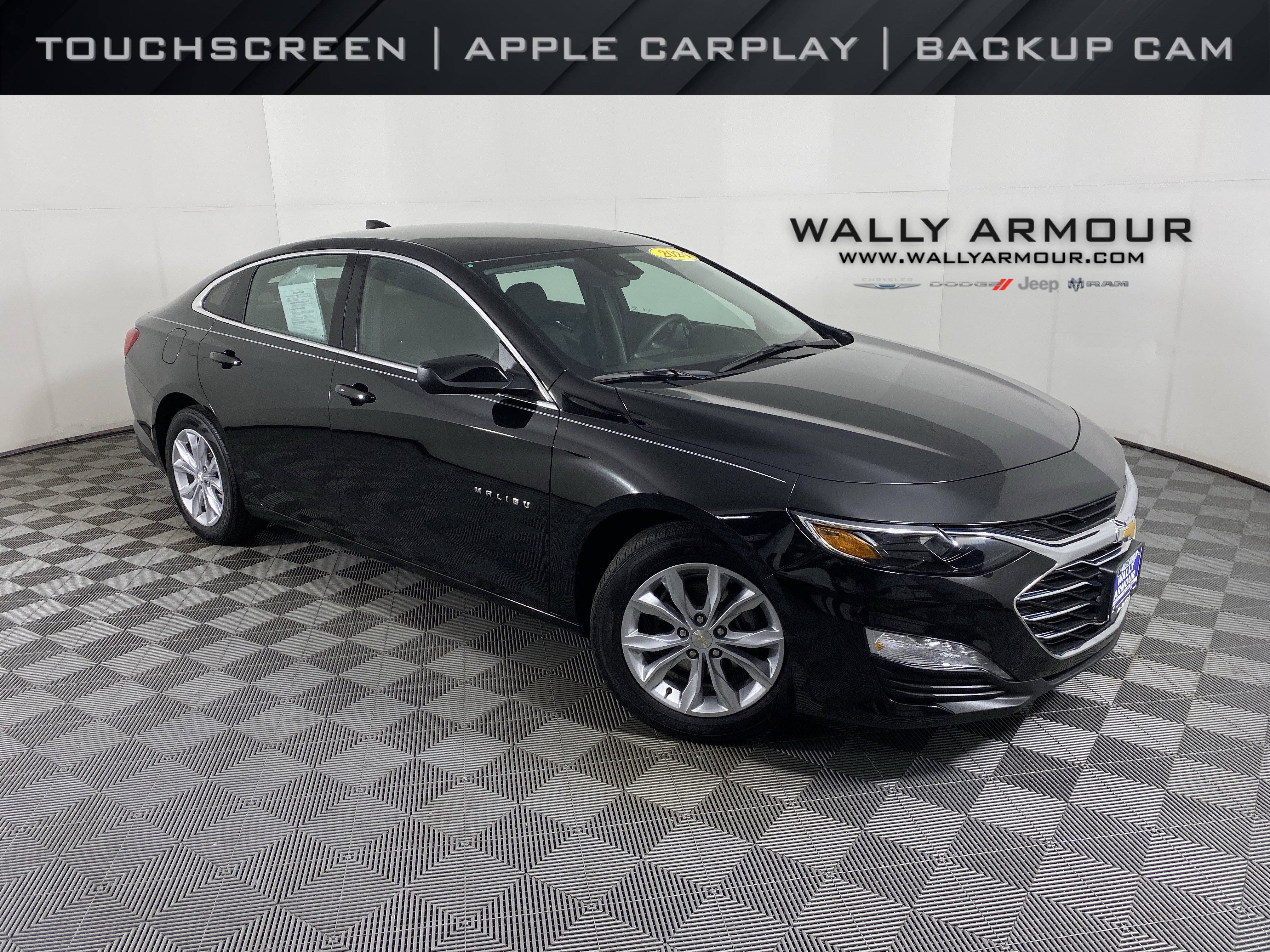 2024 Chevrolet Malibu 1LT's photo