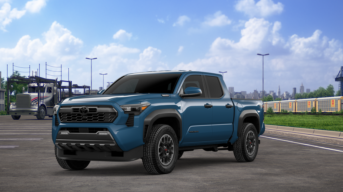 2026 Toyota Tacoma TRD Off Road's photo