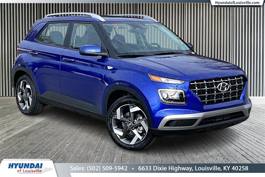 2026 Hyundai Venue SEL's photo