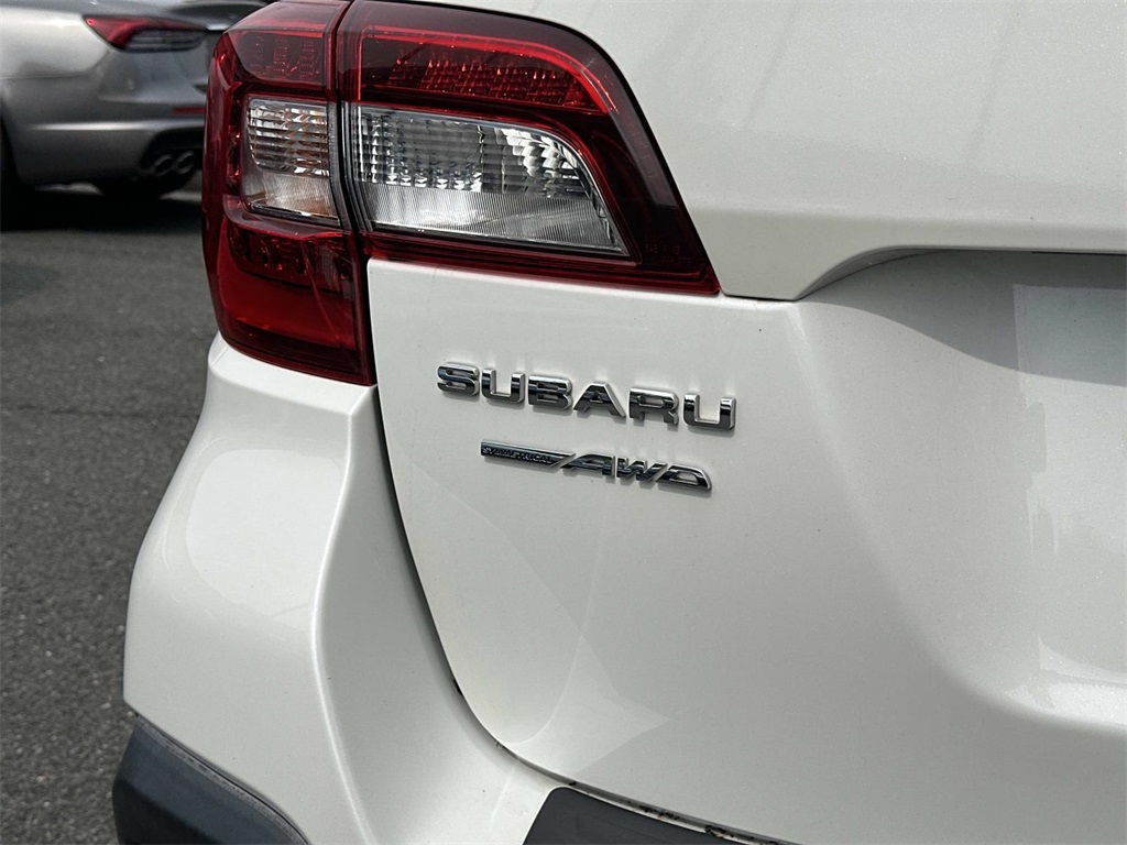 2018 Subaru Outback 2.5i photo 11