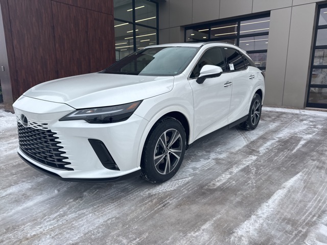2026 Lexus RX Hybrid 350h's photo