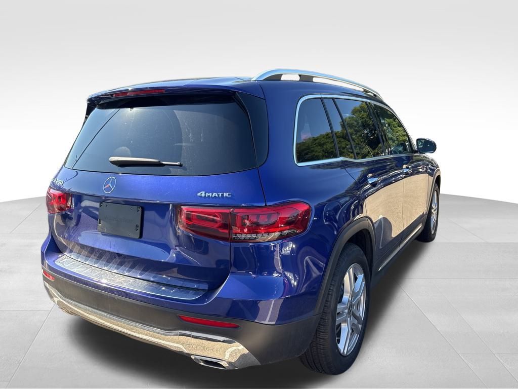 2021 Mercedes Benz GLB 250 4MATIC photo 9