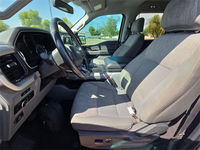 2021 Ford F-150 XLT photo 11