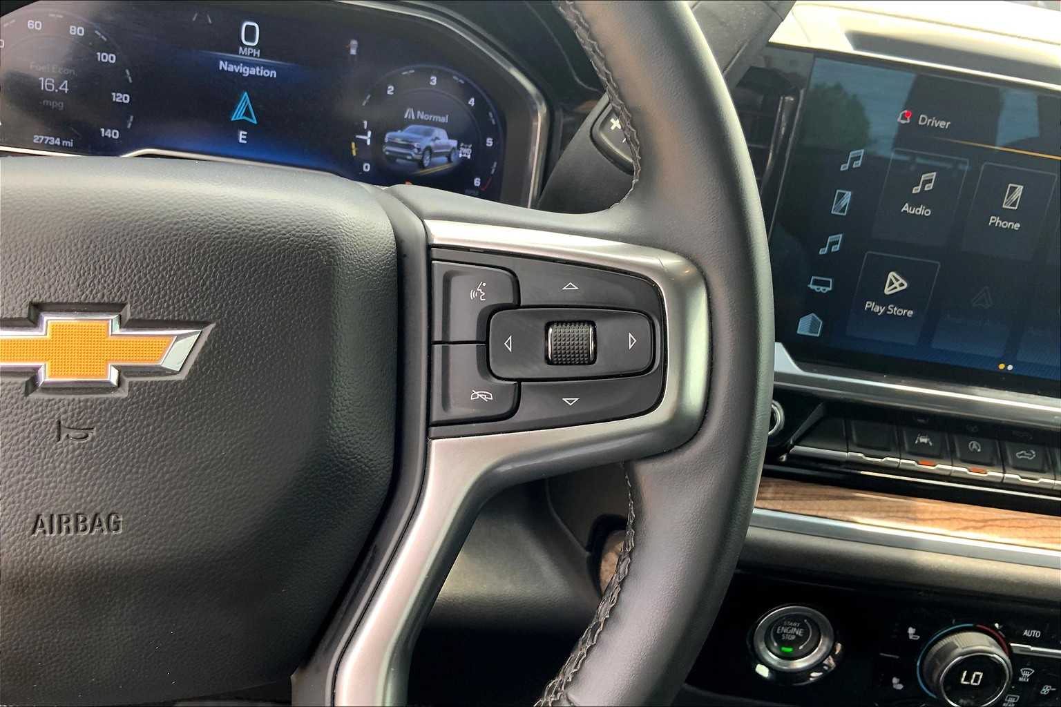 2024 Chevrolet Silverado 1500 LT photo 22