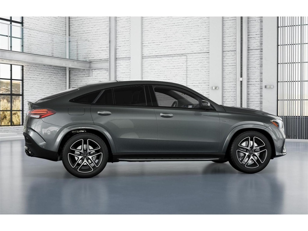 2025 Mercedes Benz GLE 53 AMG photo 13