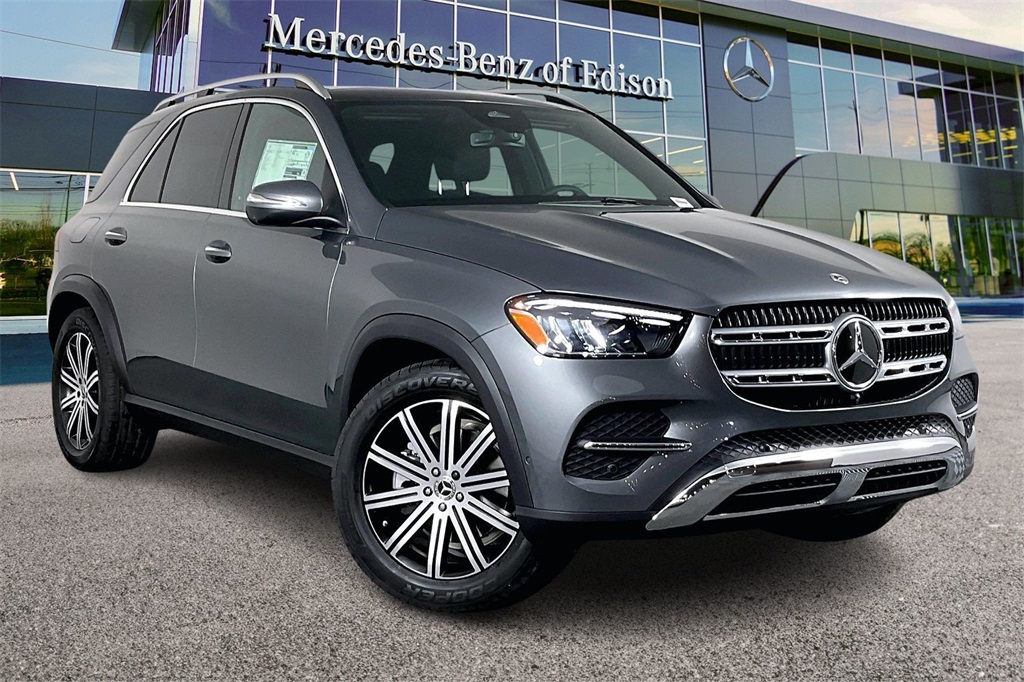 2026 Mercedes-Benz GLE GLE350's photo