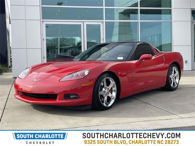2007 Chevrolet Corvette Base's photo