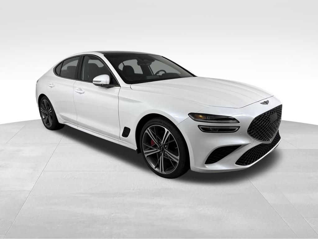 2025 GENESIS G70