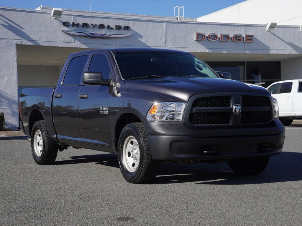 2016 RAM Ram 1500 Pickup Tradesman
