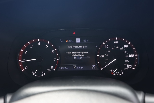 2023 Nissan Frontier PRO-4X photo 23