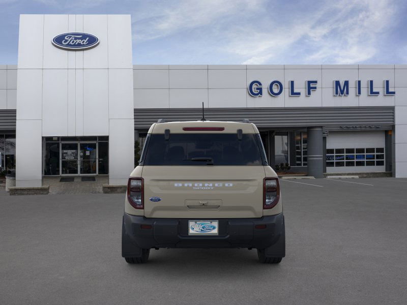 2025 FORD BRONCO SPORT - Image 4