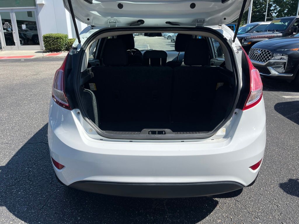 2018 Ford Fiesta SE photo 22