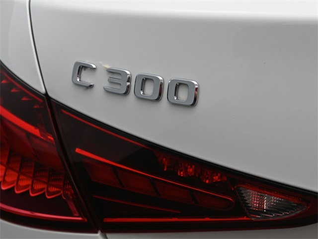 2022 Mercedes Benz C 300 photo 22