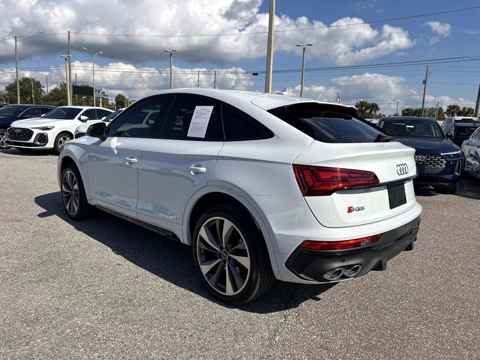 2023 Audi SQ5 Premium Plus photo 4