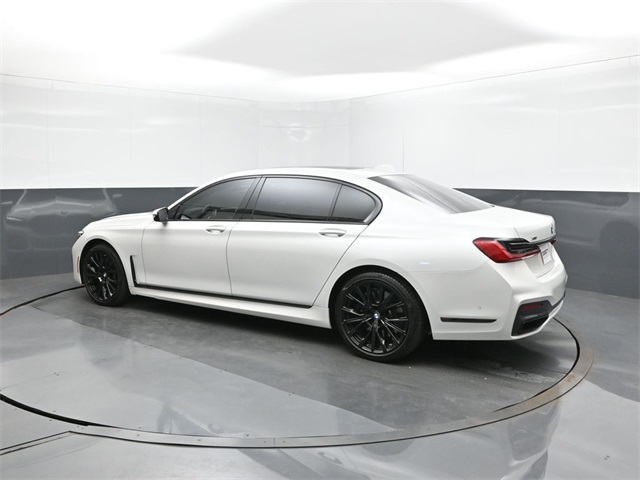 2022 Bmw 750Li photo 5