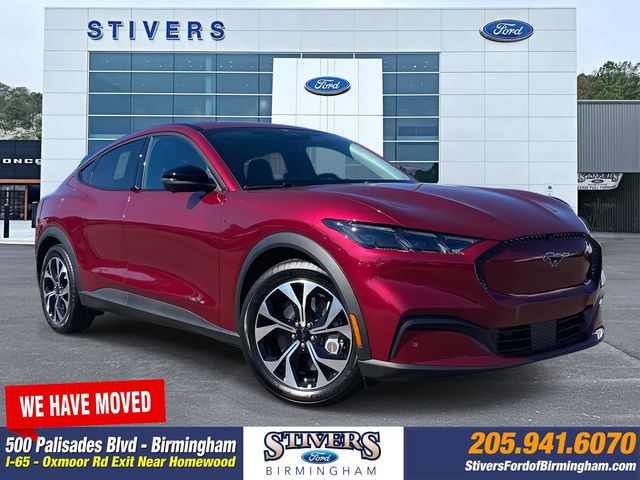 2025 Ford Mustang Mach-E Select RWD's photo