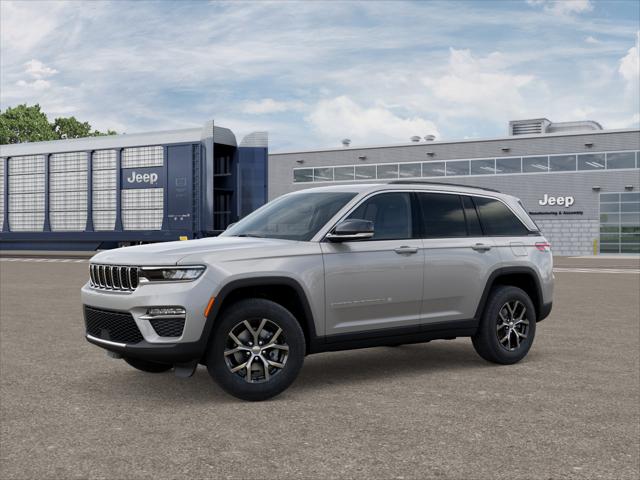 2025 Jeep Grand Cherokee Limited's photo