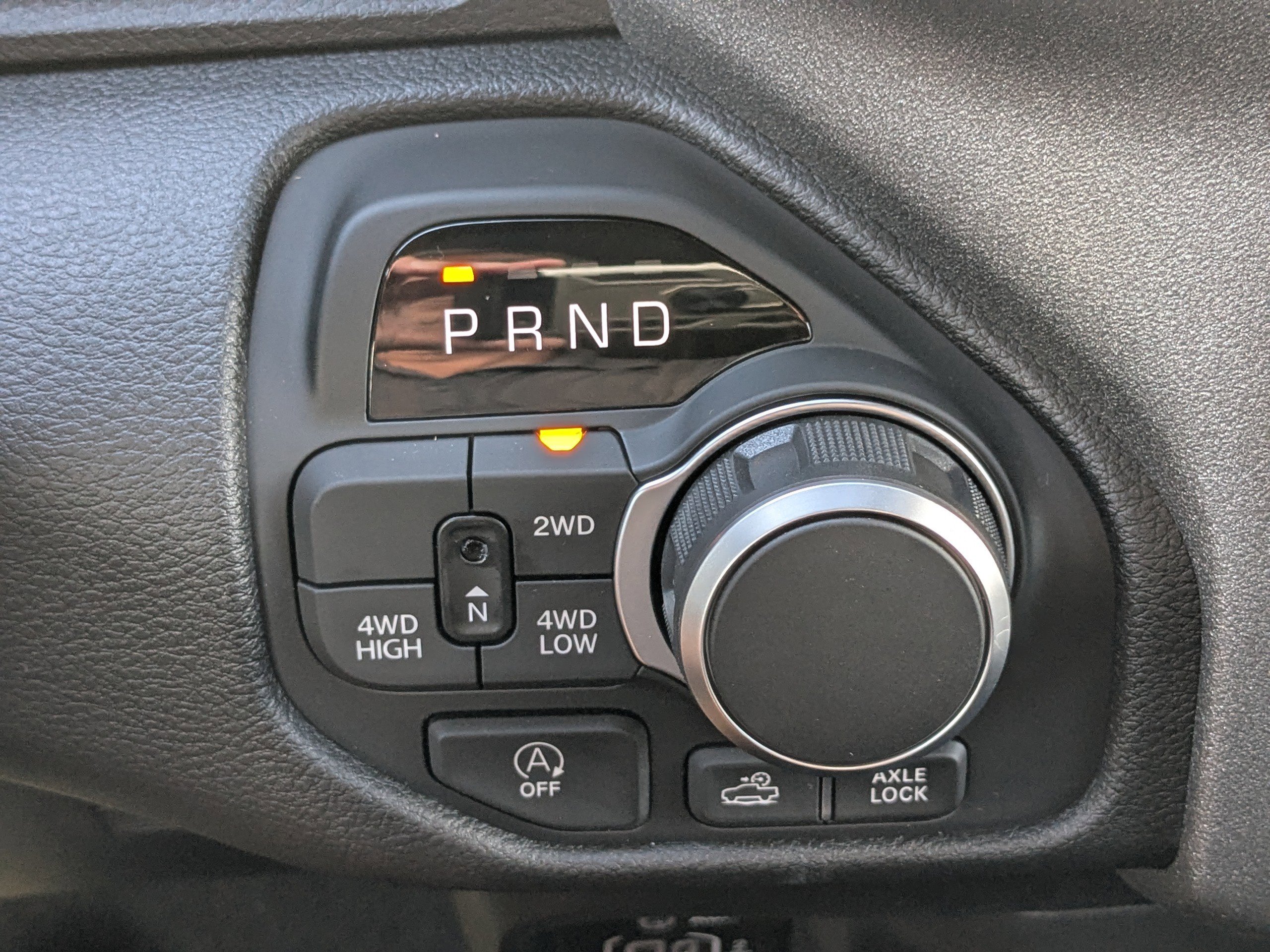 2026 Ram 1500 Warlock photo 21